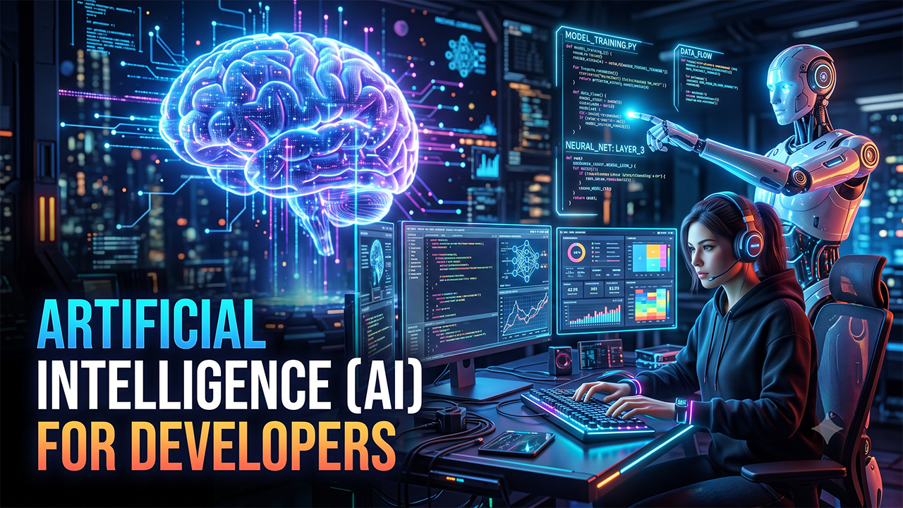 Why AI Has Become Essential for Modern Developers